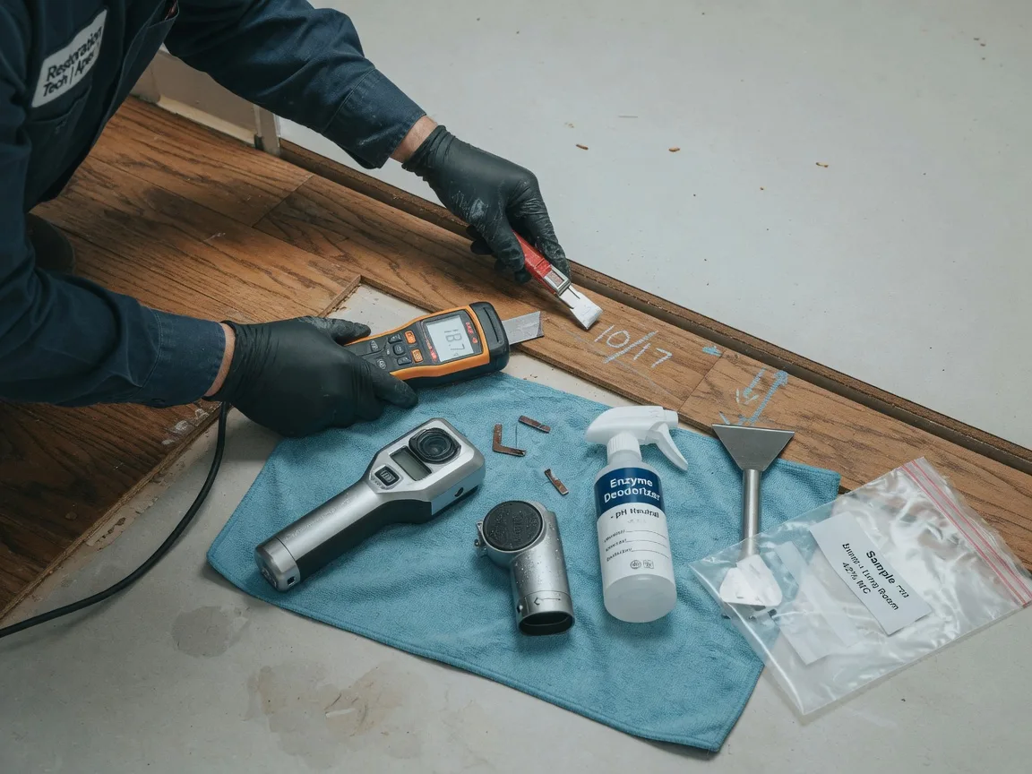 Why choose Water Damage Repair in Muse, OK